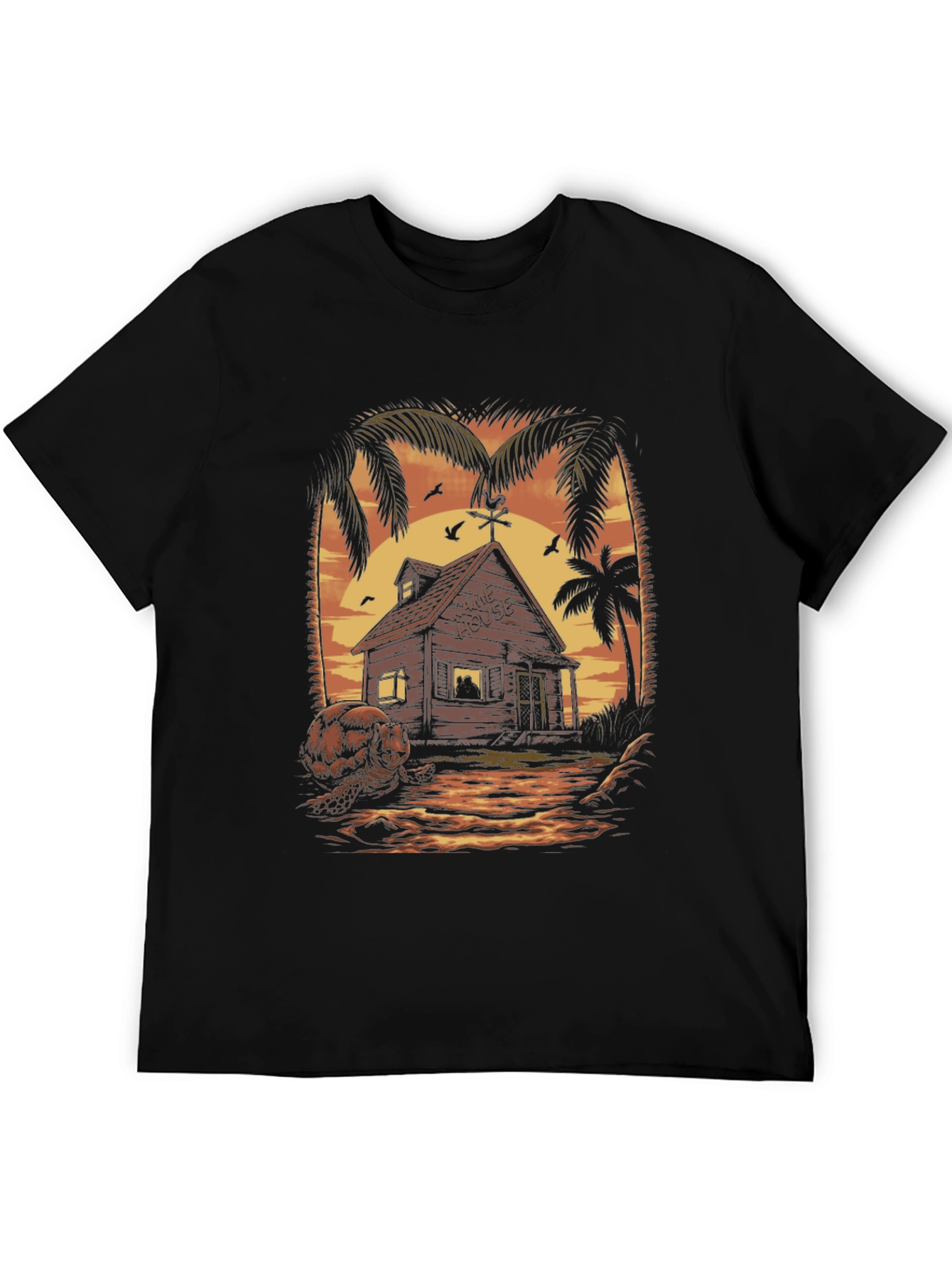 Tropical Kane House T-Shirt