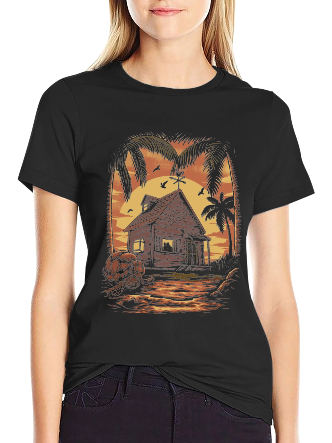 Tropical Kane House T-Shirt