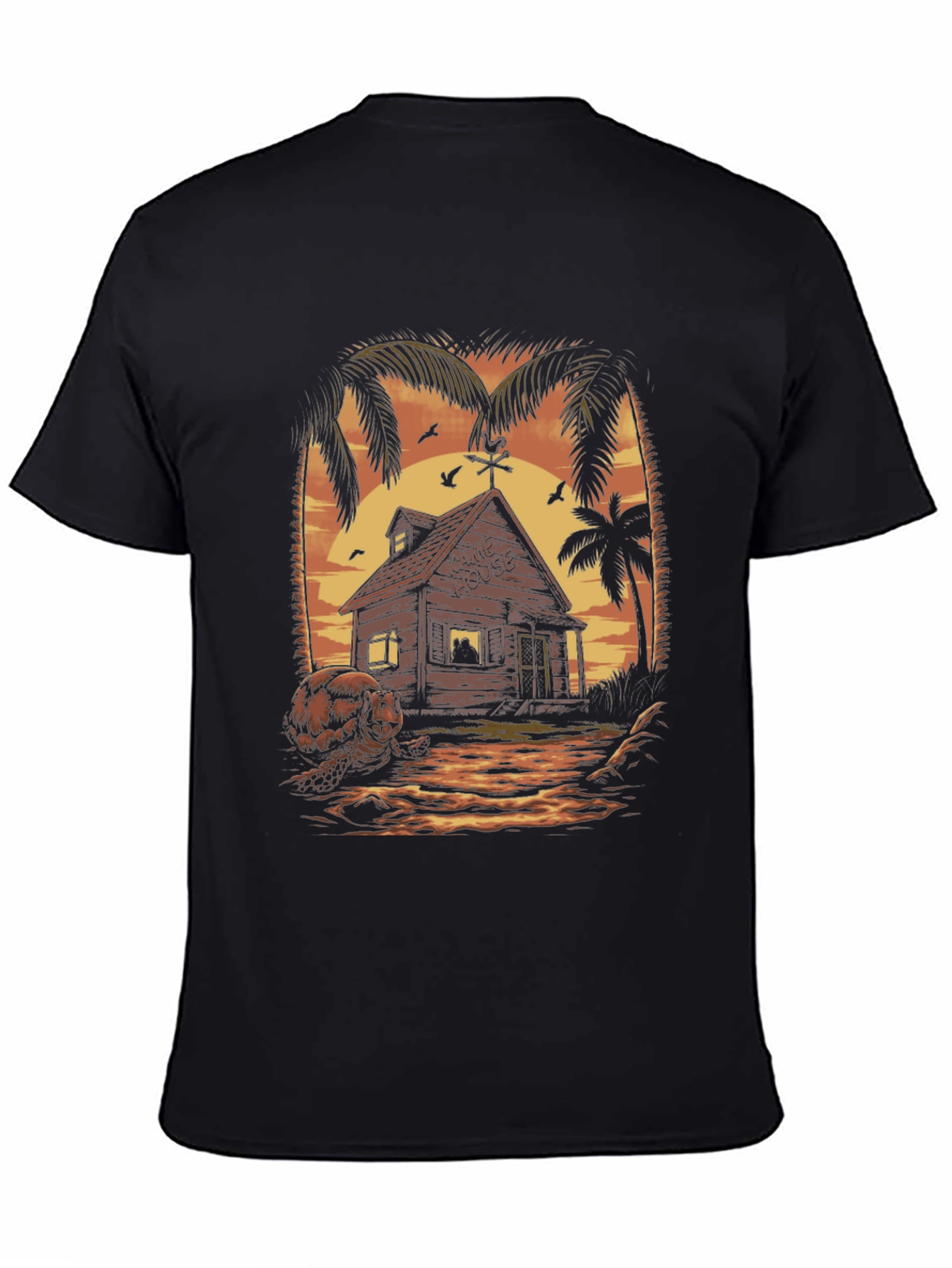 Tropical Kane House T-Shirt