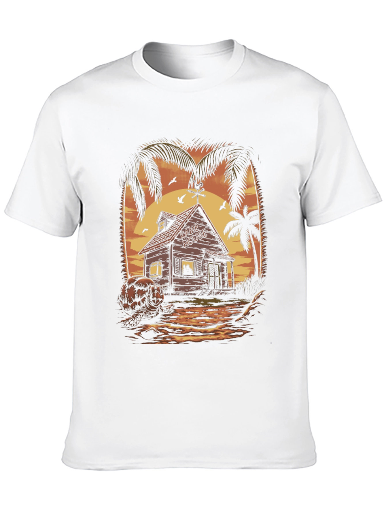 Tropical Kane House T-Shirt
