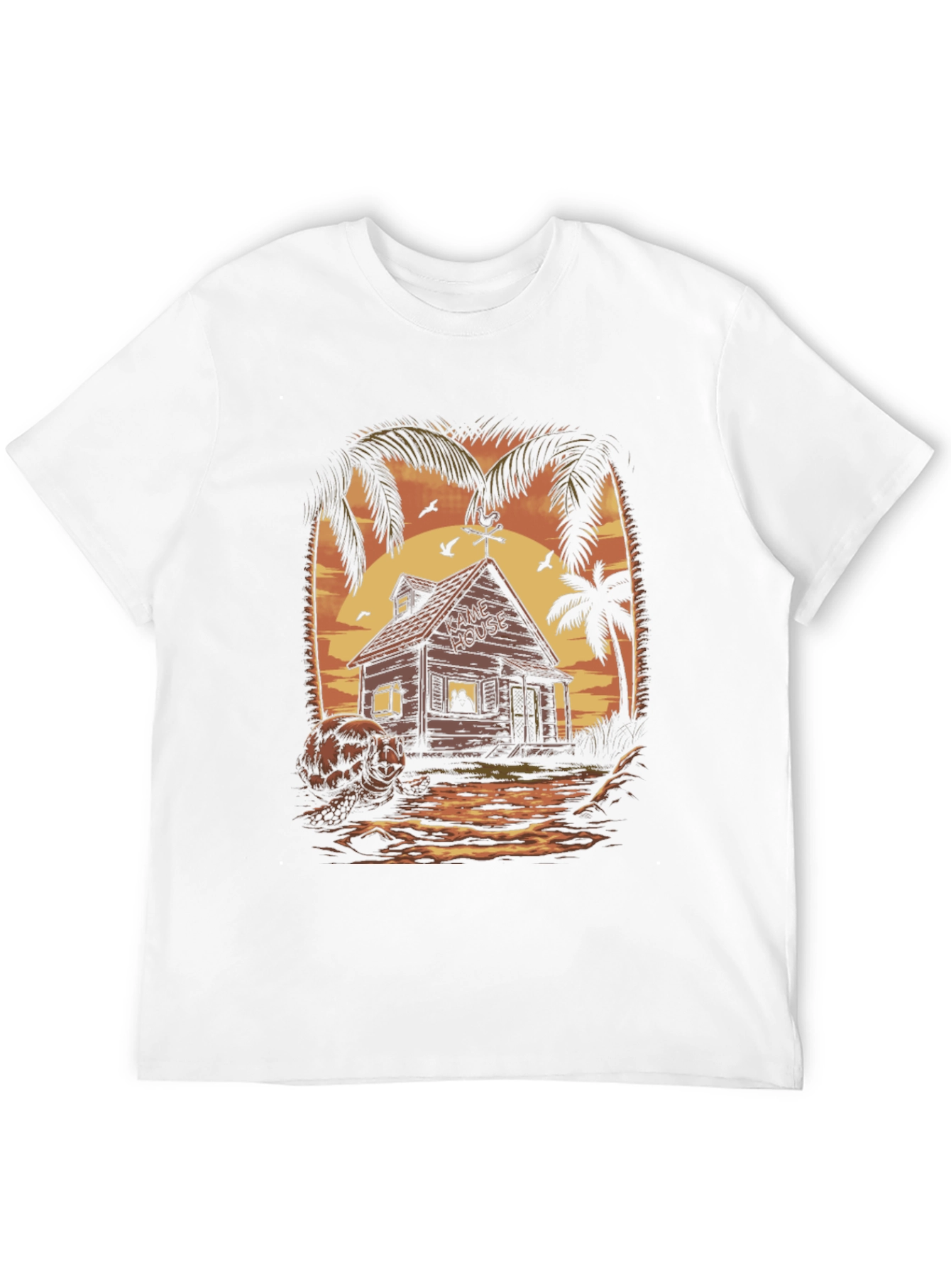 Tropical Kane House T-Shirt