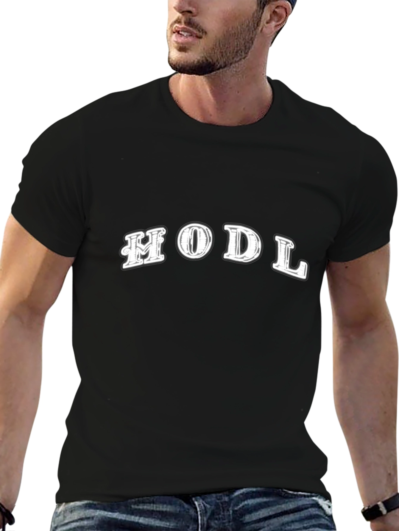 HODL Crypto Black T-Shirt