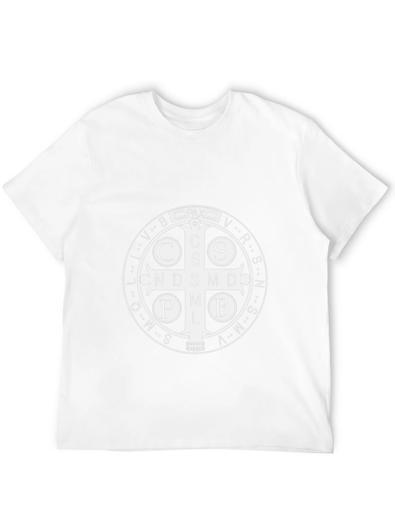 St. Benedict Medal T-Shirt