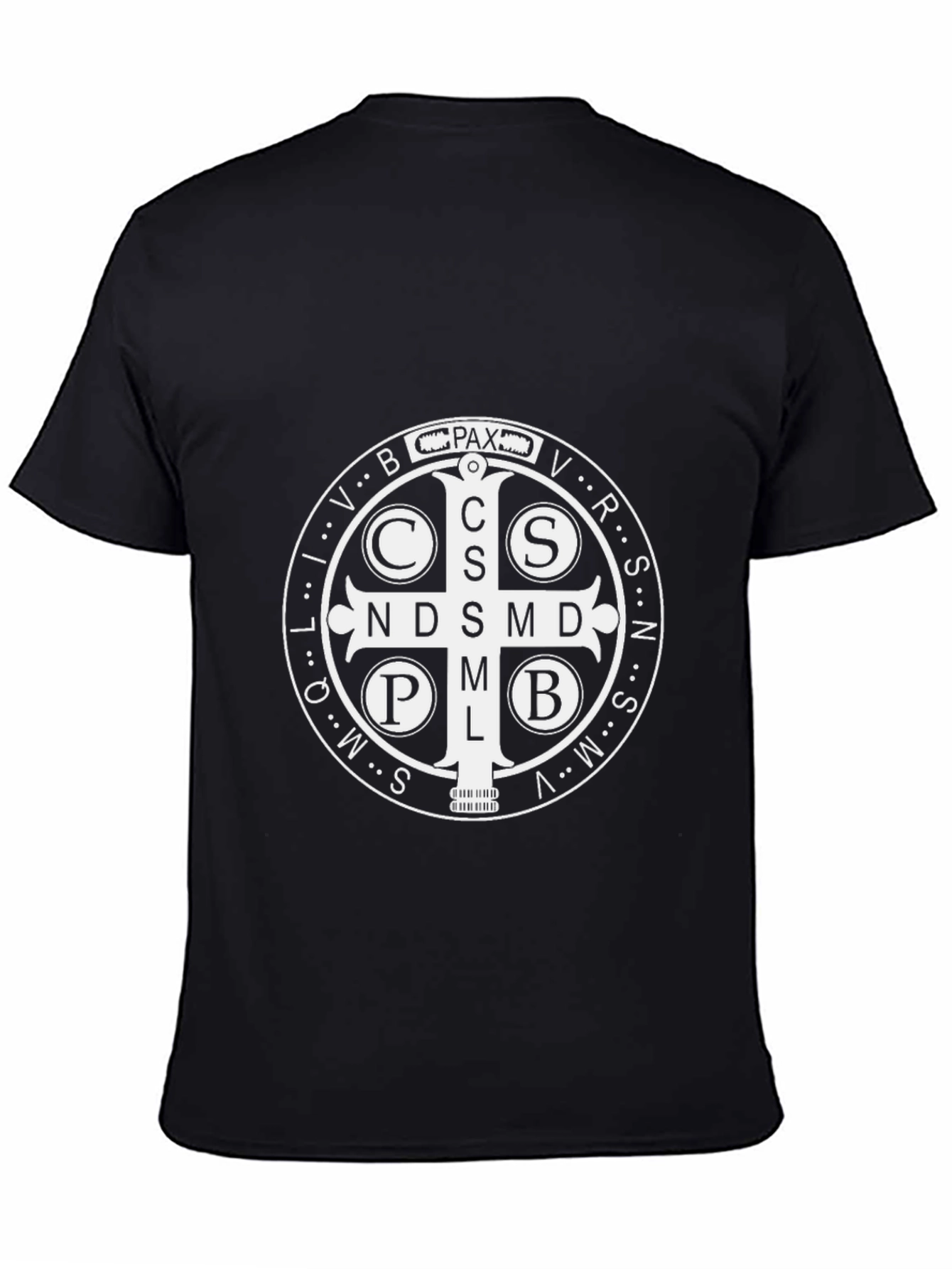 St. Benedict Medal T-Shirt