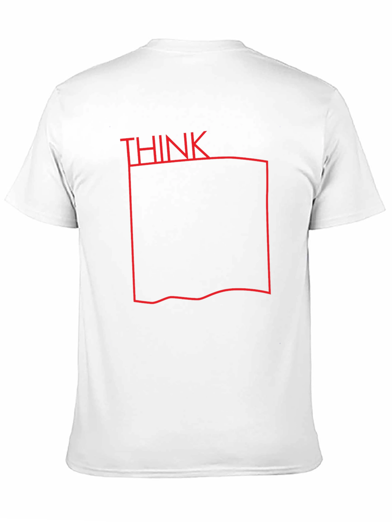 Think Outside the Box T-Shirt