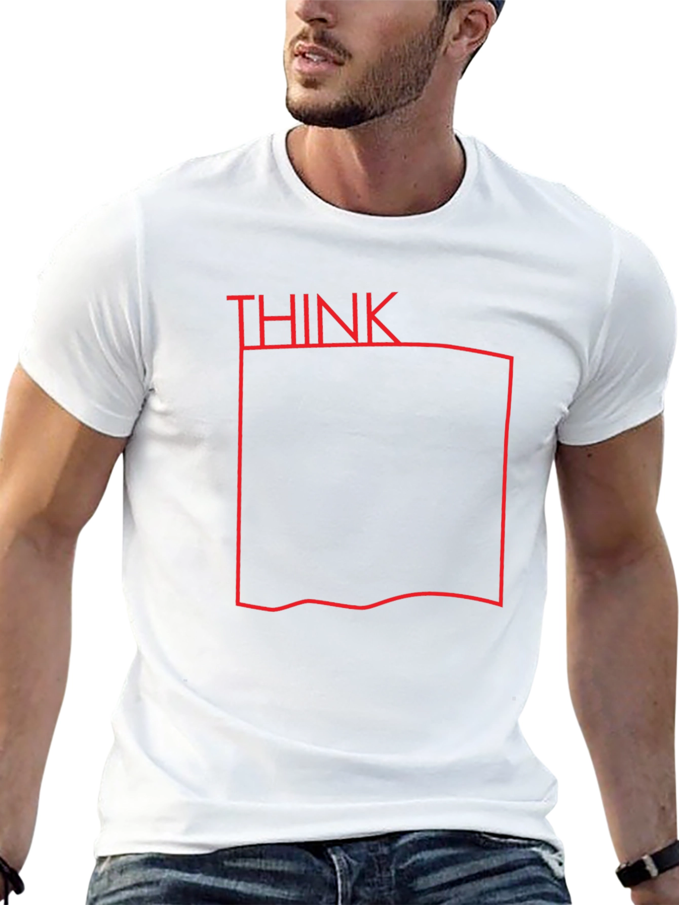 Think Outside the Box T-Shirt