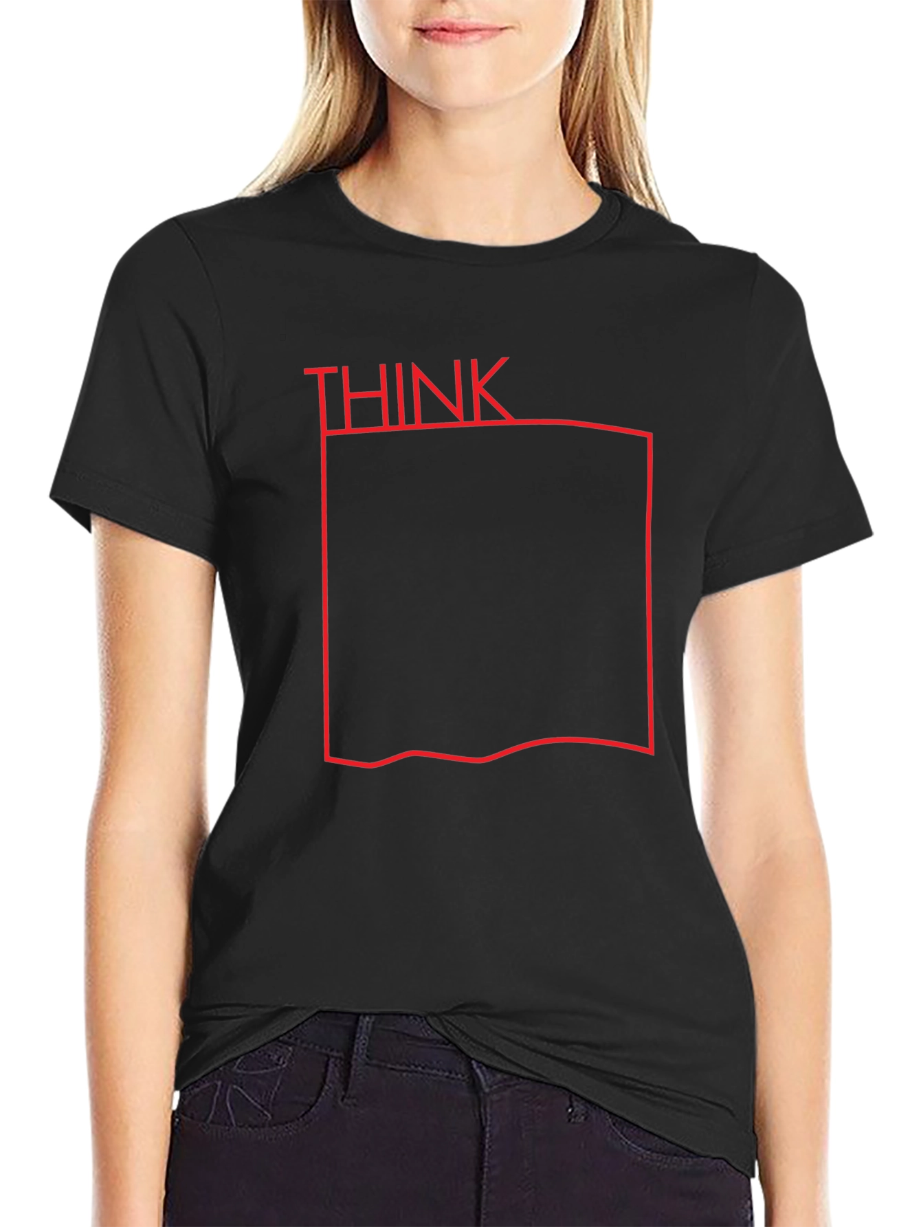 Think Outside the Box T-Shirt