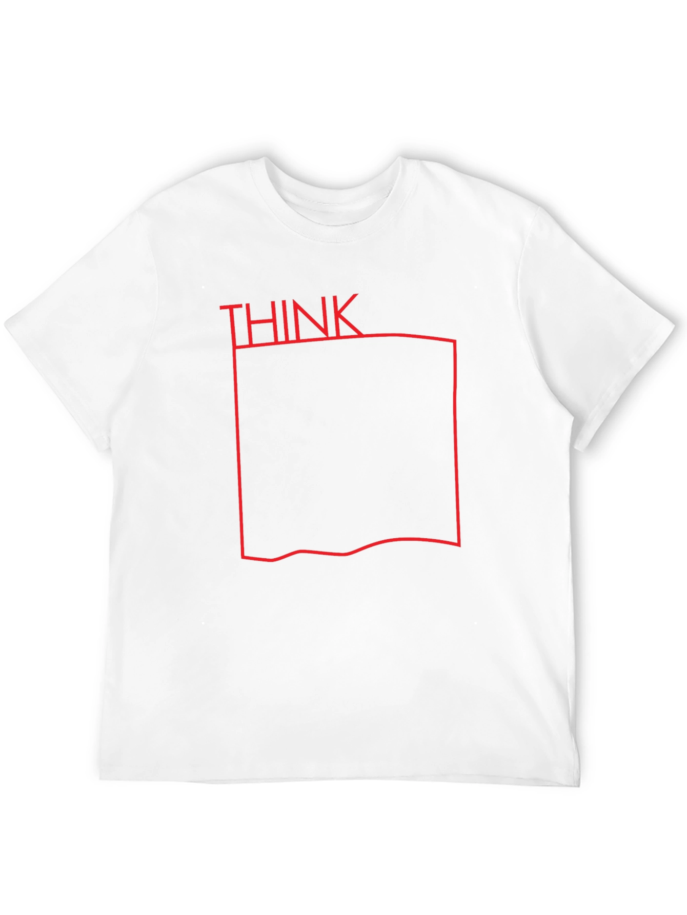 Think Outside the Box T-Shirt