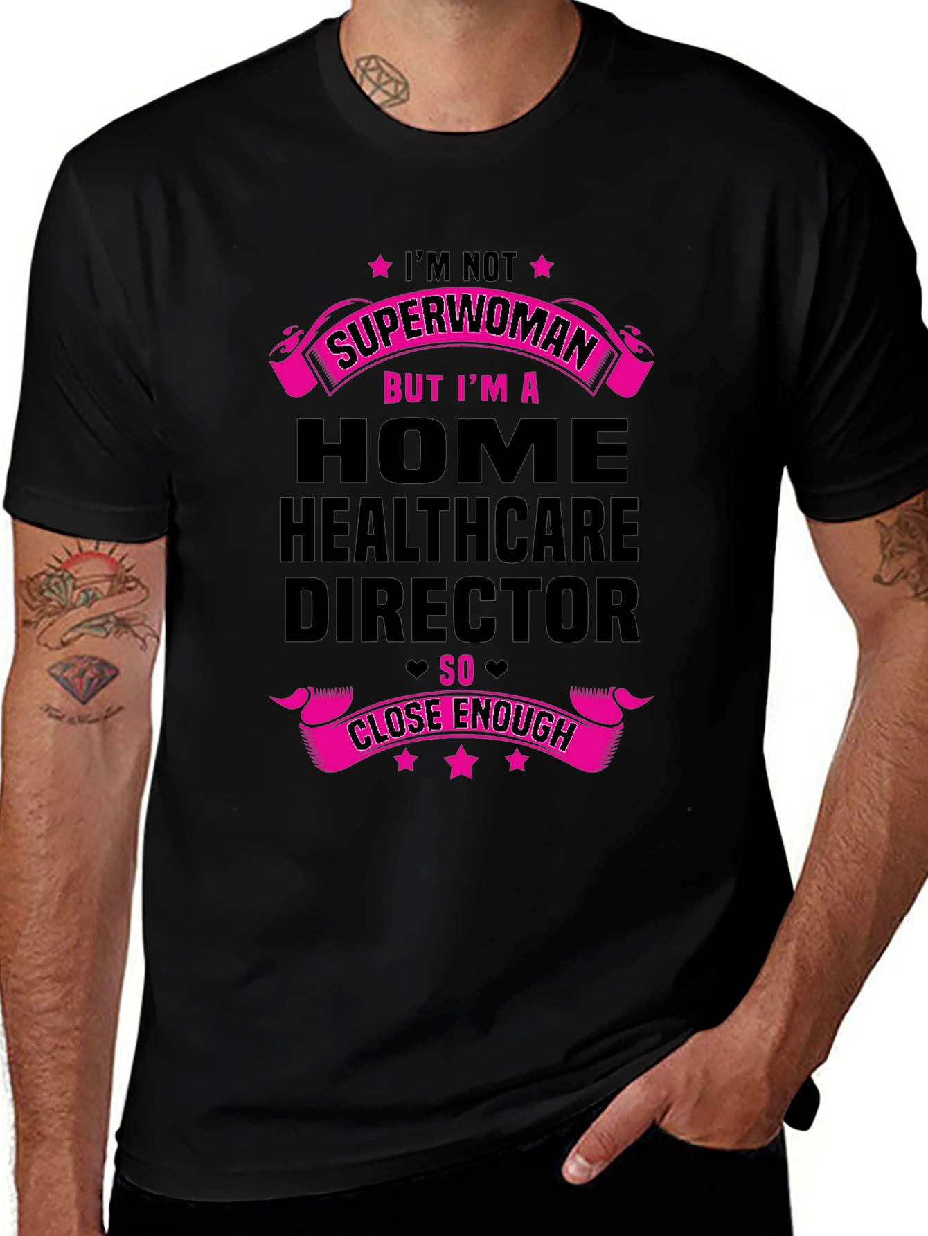 Home Healthcare Director T-Shirt