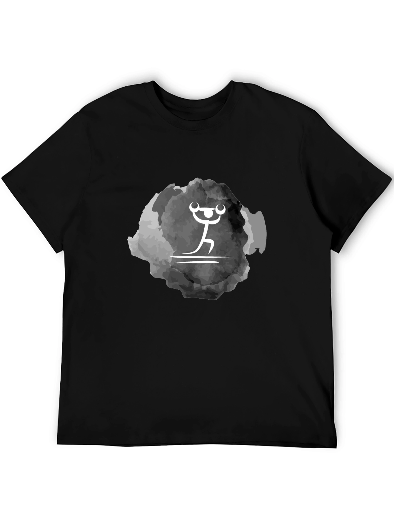 Weightlifter Graphic T-Shirt