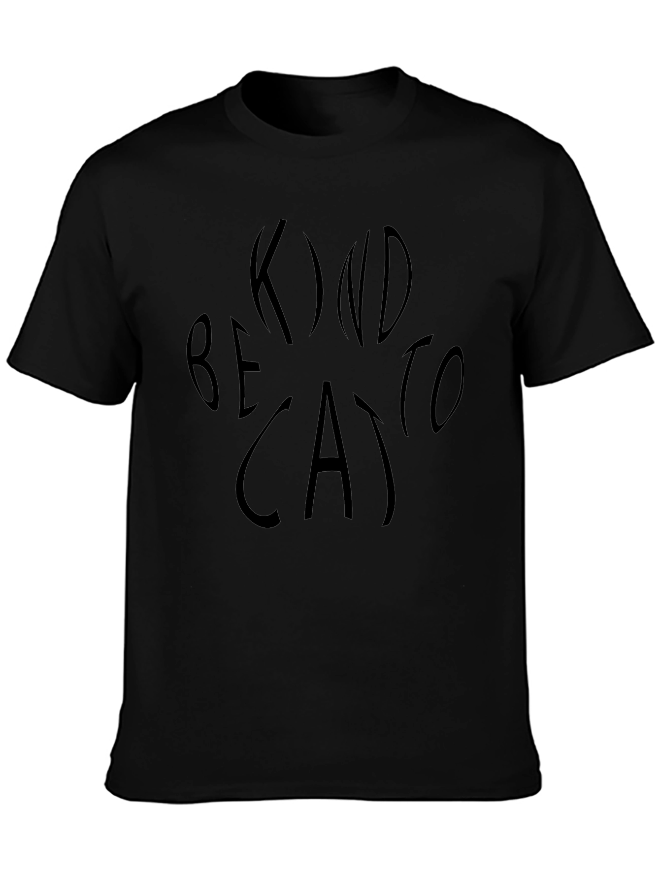 Be Kind To Cats T-Shirt