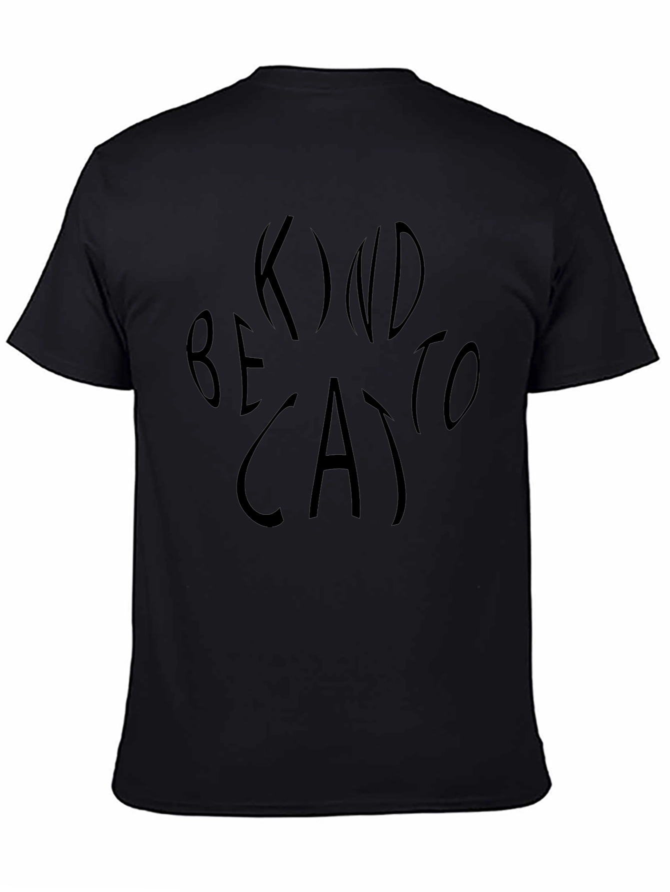 Be Kind To Cats T-Shirt
