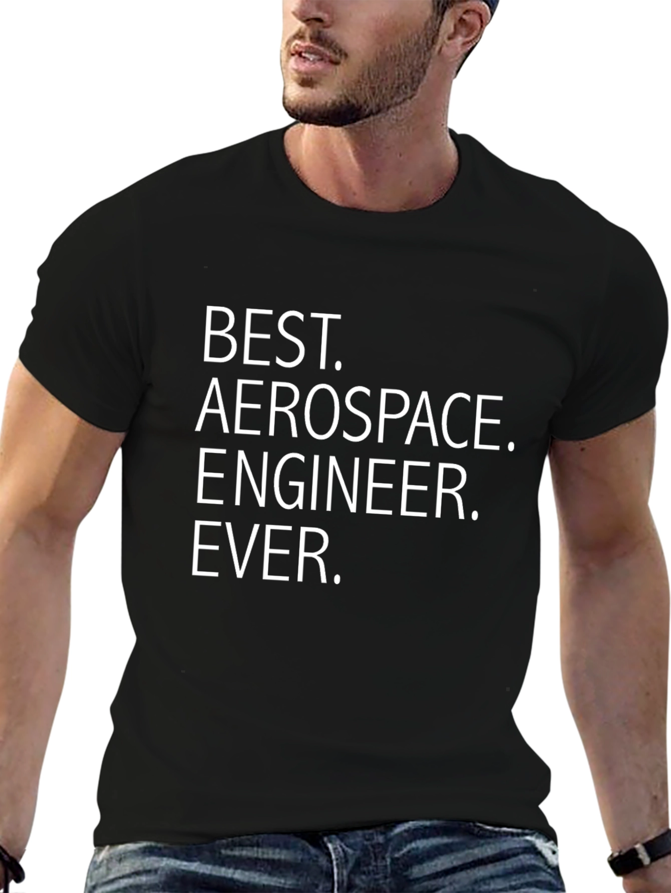 Best Aerospace Engineer Ever T-Shirt