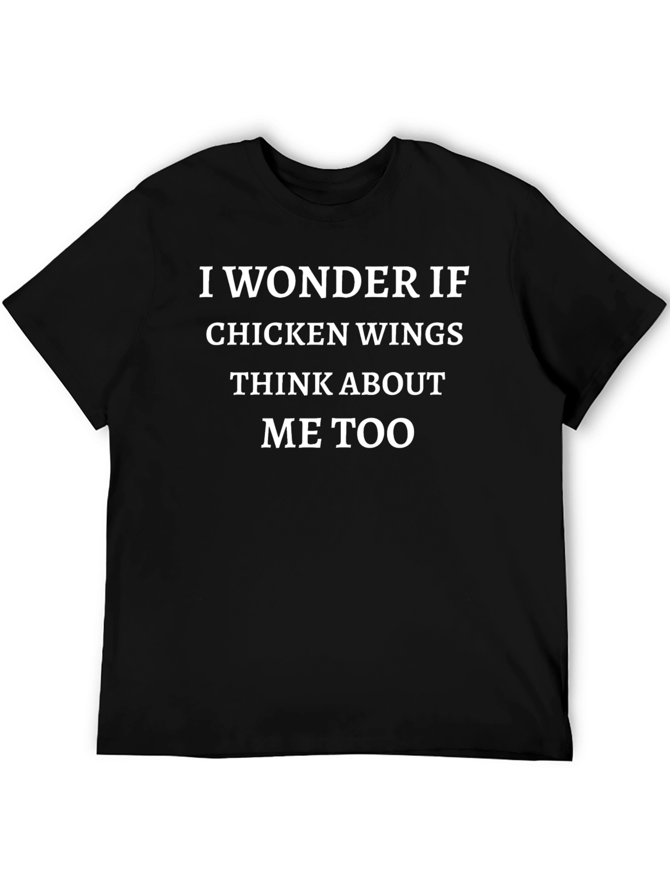 Chicken Wings Graphic Tee