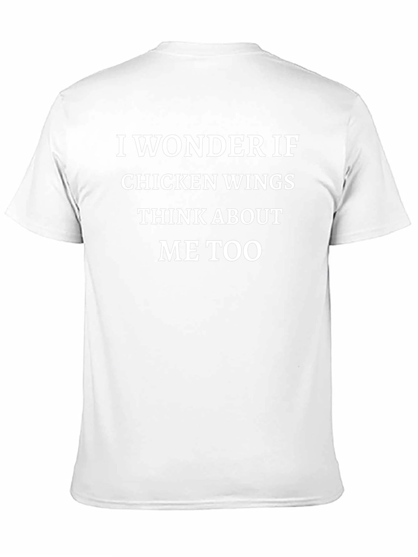 Chicken Wings Graphic Tee
