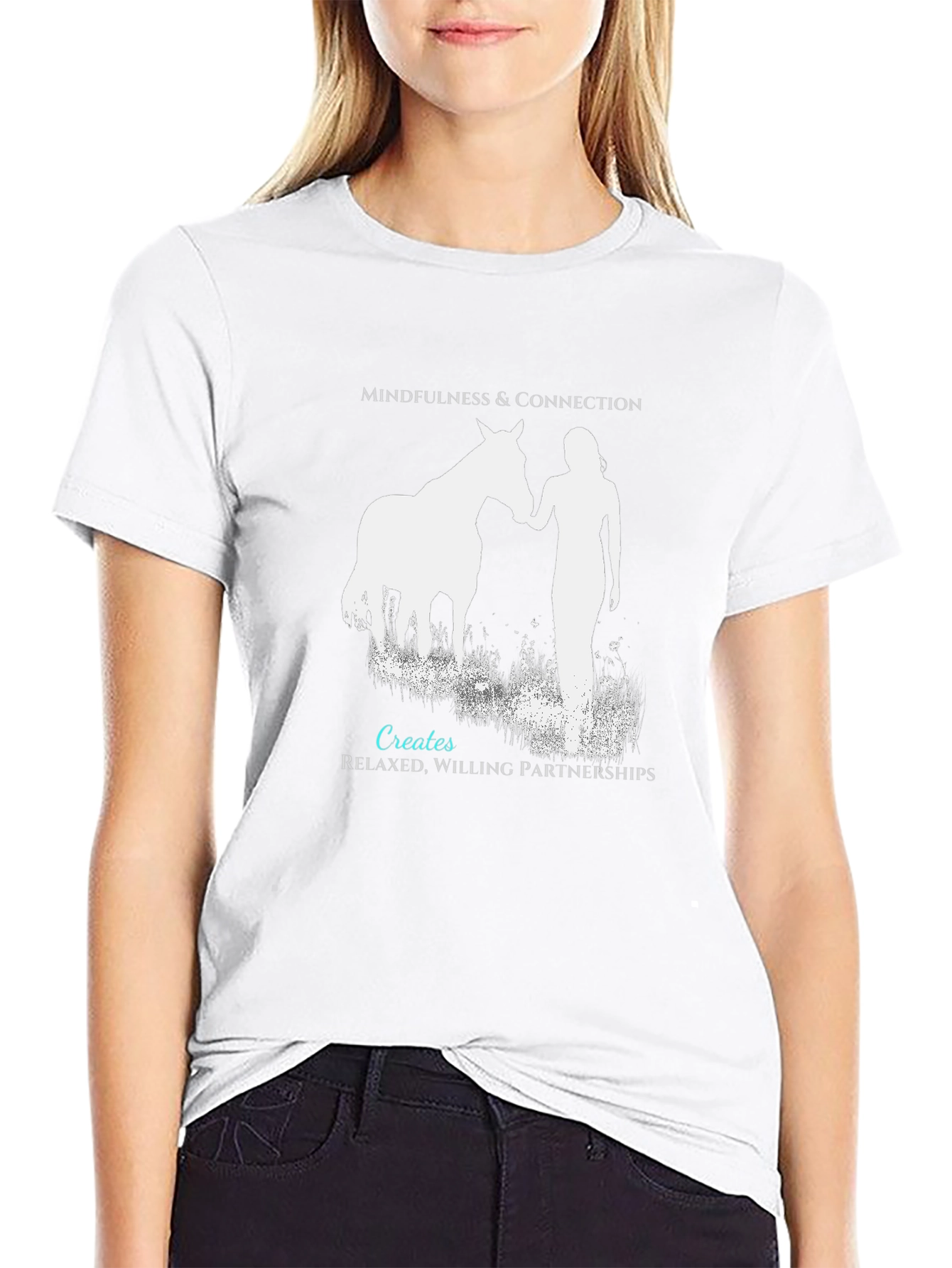 Mindfulness & Connection T-Shirt