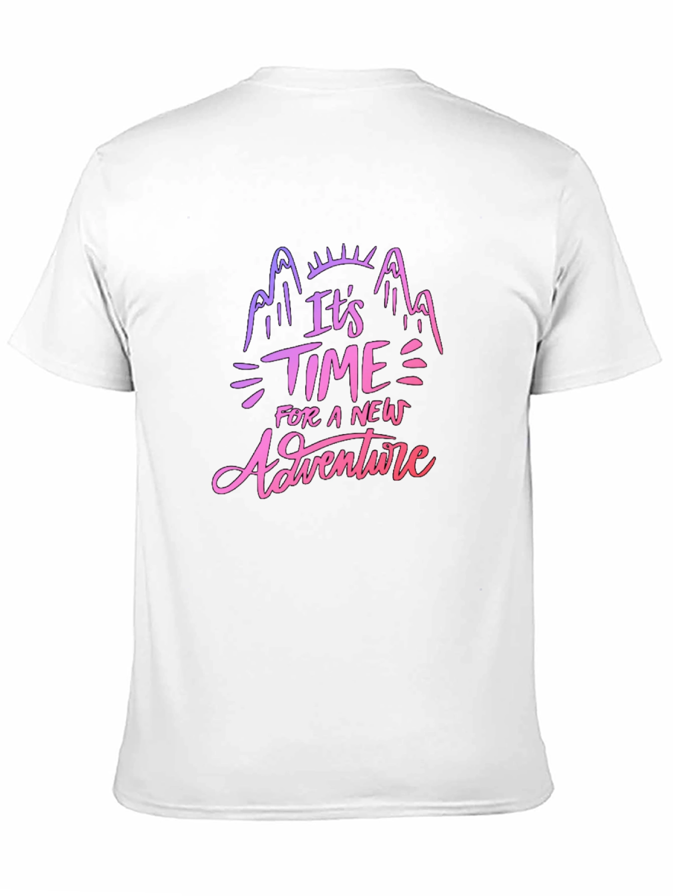 Adventure Time Black Graphic Tee