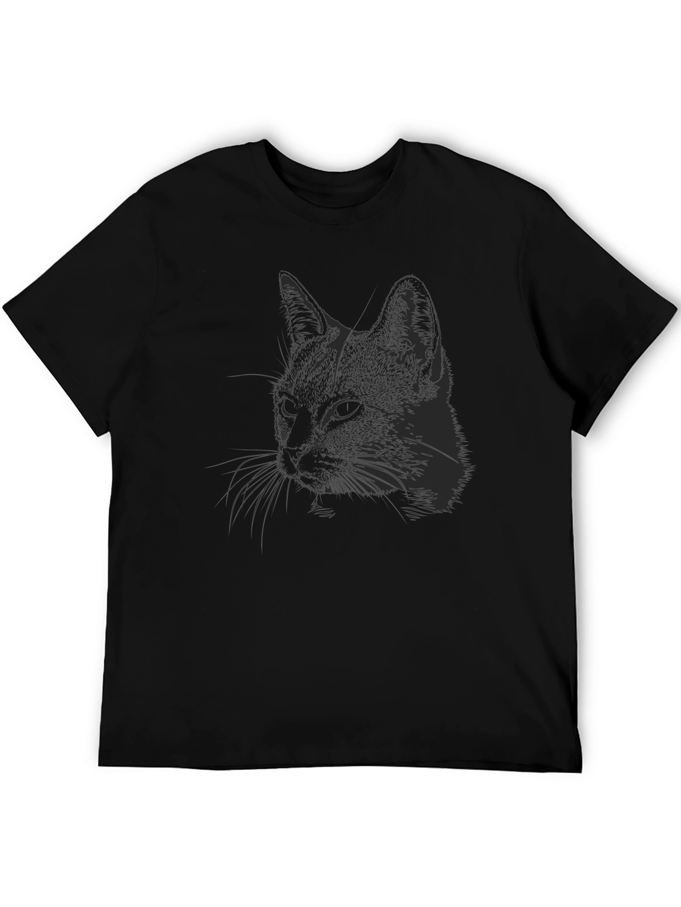 Cool Cat Graphic Tee - Unisex