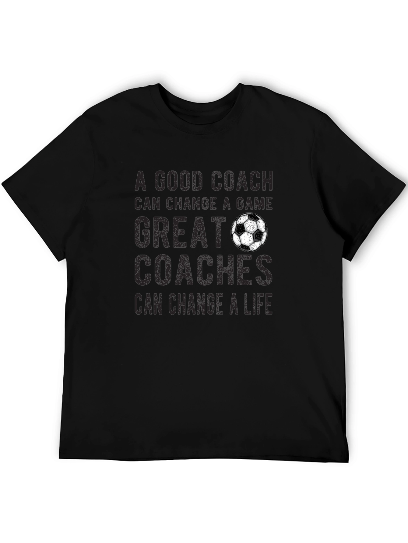Great Coaches Change Lives T-Shirt