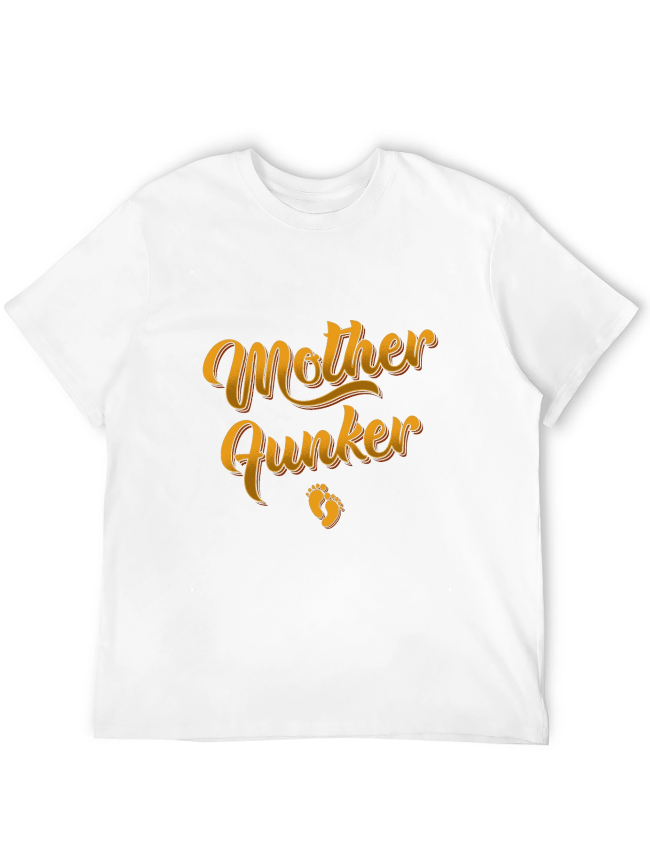 Mother Funker Graphic T-Shirt - Trendy Mom Tee