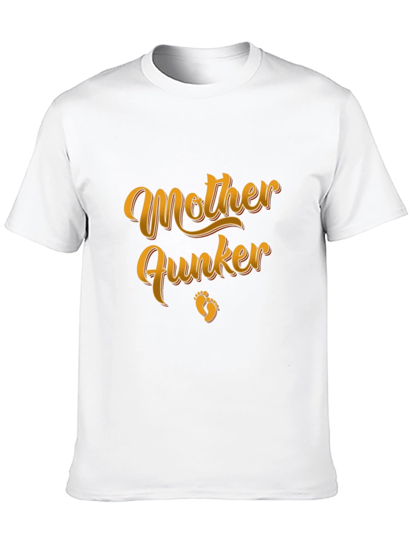 Mother Funker Graphic T-Shirt - Trendy Mom Tee