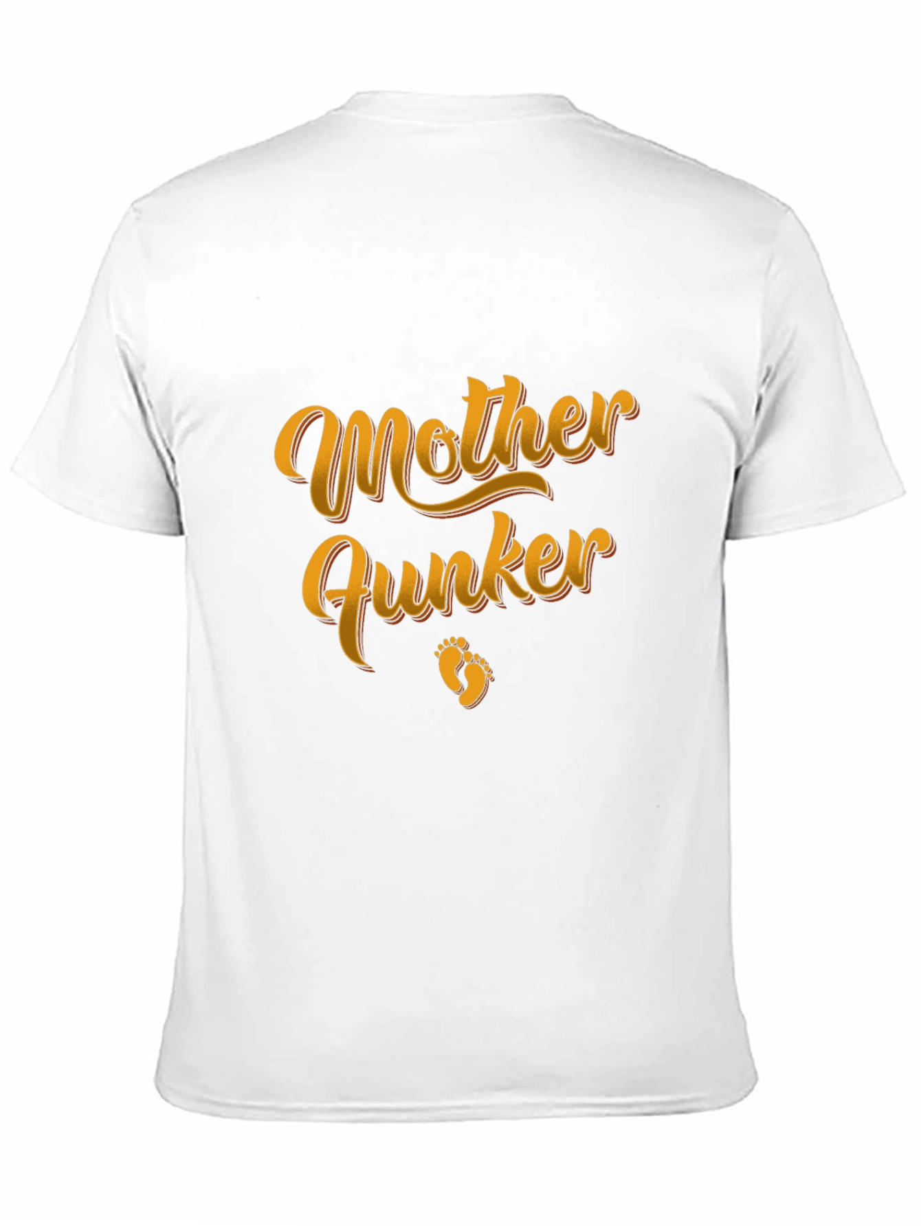 Mother Funker Graphic T-Shirt - Trendy Mom Tee