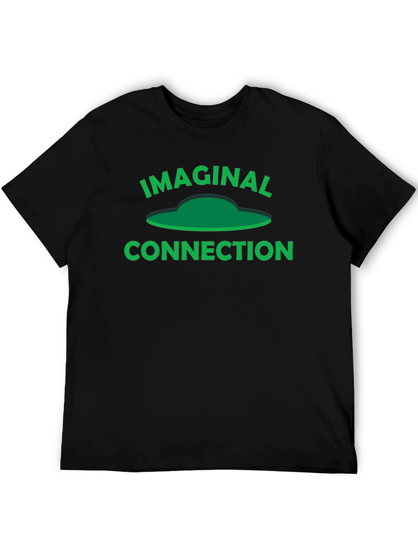 Imaginal Connection UFO Graphic T-Shirt