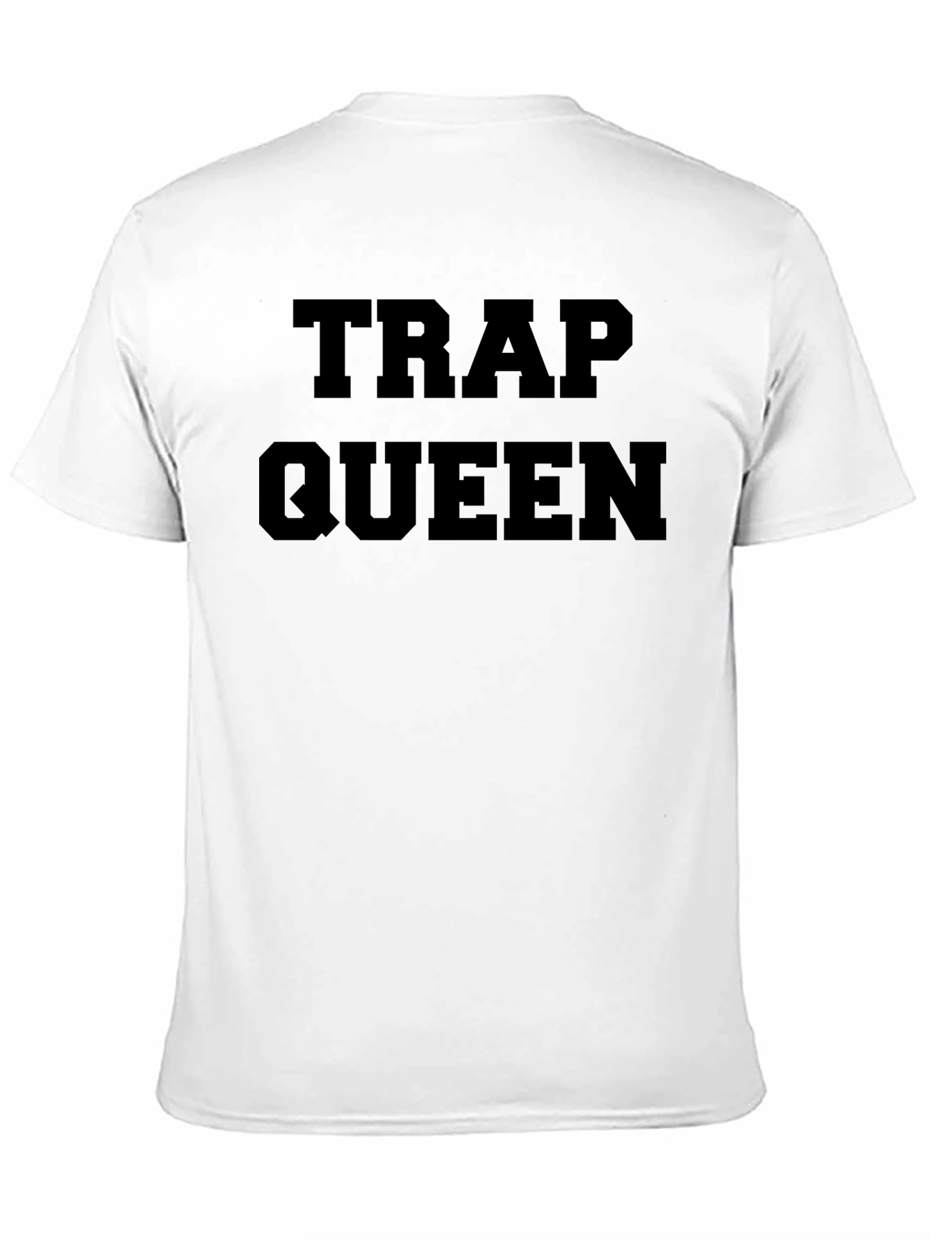 Trap Queen Graphic T-Shirt - Trendy Streetwear