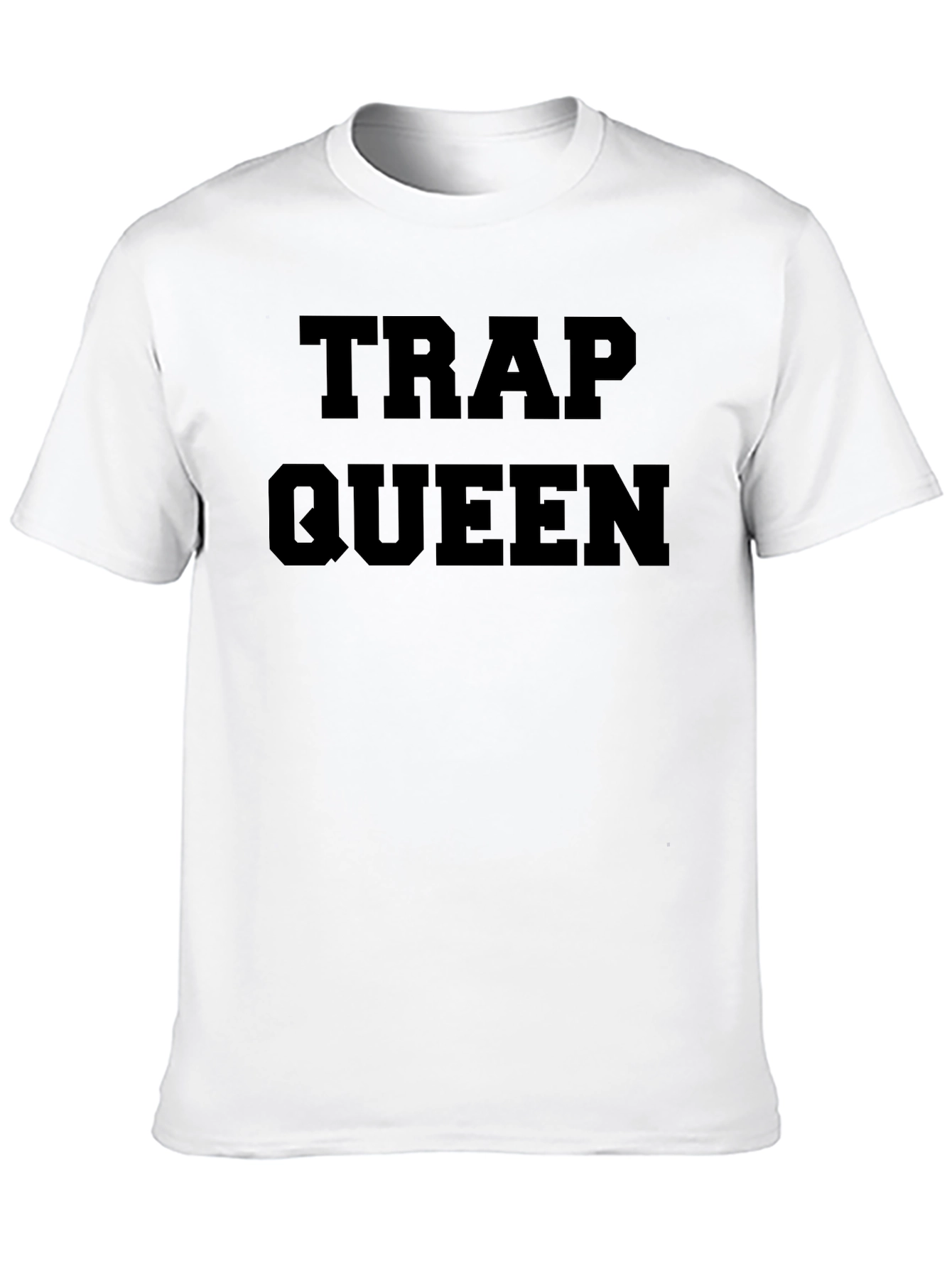 Trap Queen Graphic T-Shirt - Trendy Streetwear