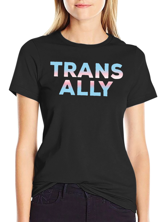 Trans Ally T-Shirt - Show Your Support!