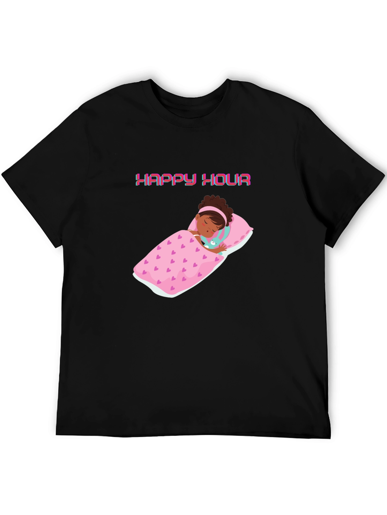 Happy Hour Sleepy T-Shirt