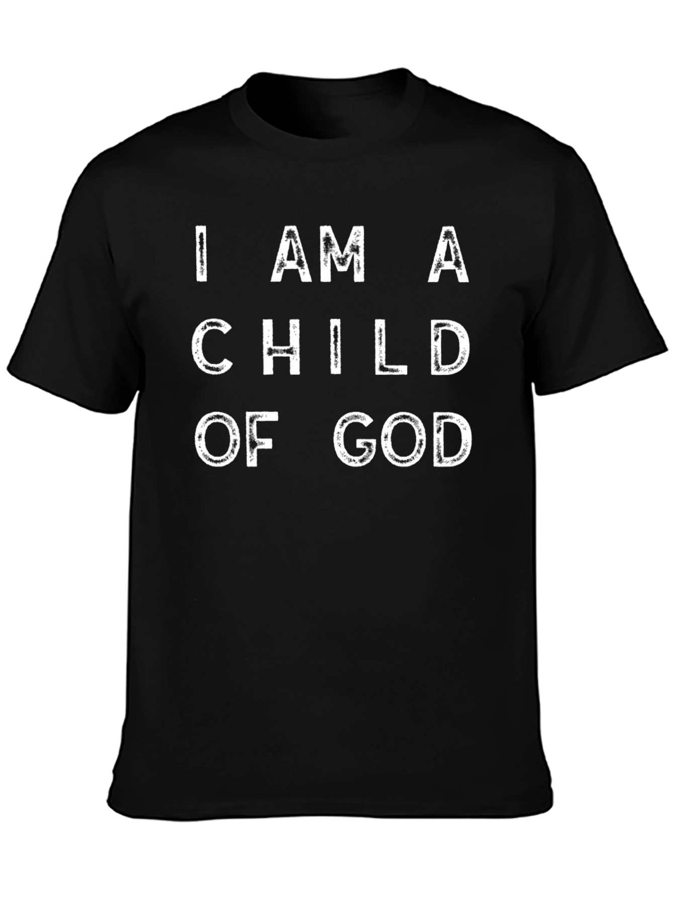 I AM A CHILD OF GOD Graphic T-Shirt
