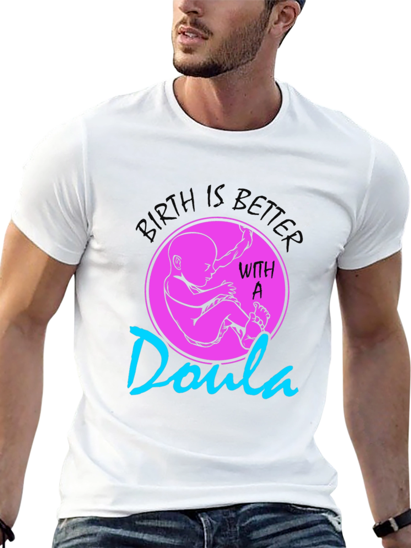 Birth Doula T-Shirt