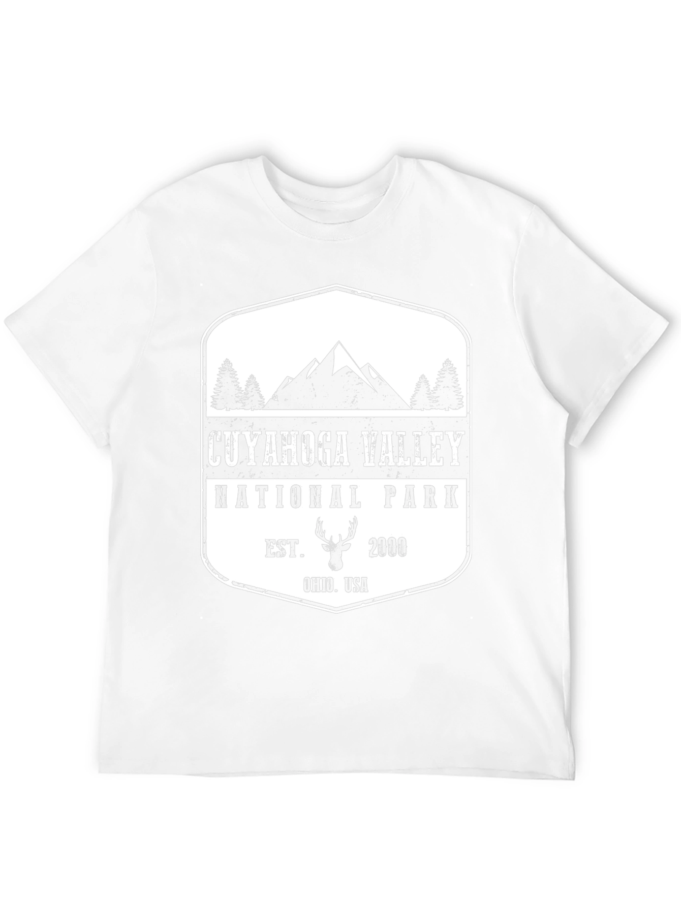 Cuyahoga Valley National Park T-Shirt Ohio USA
