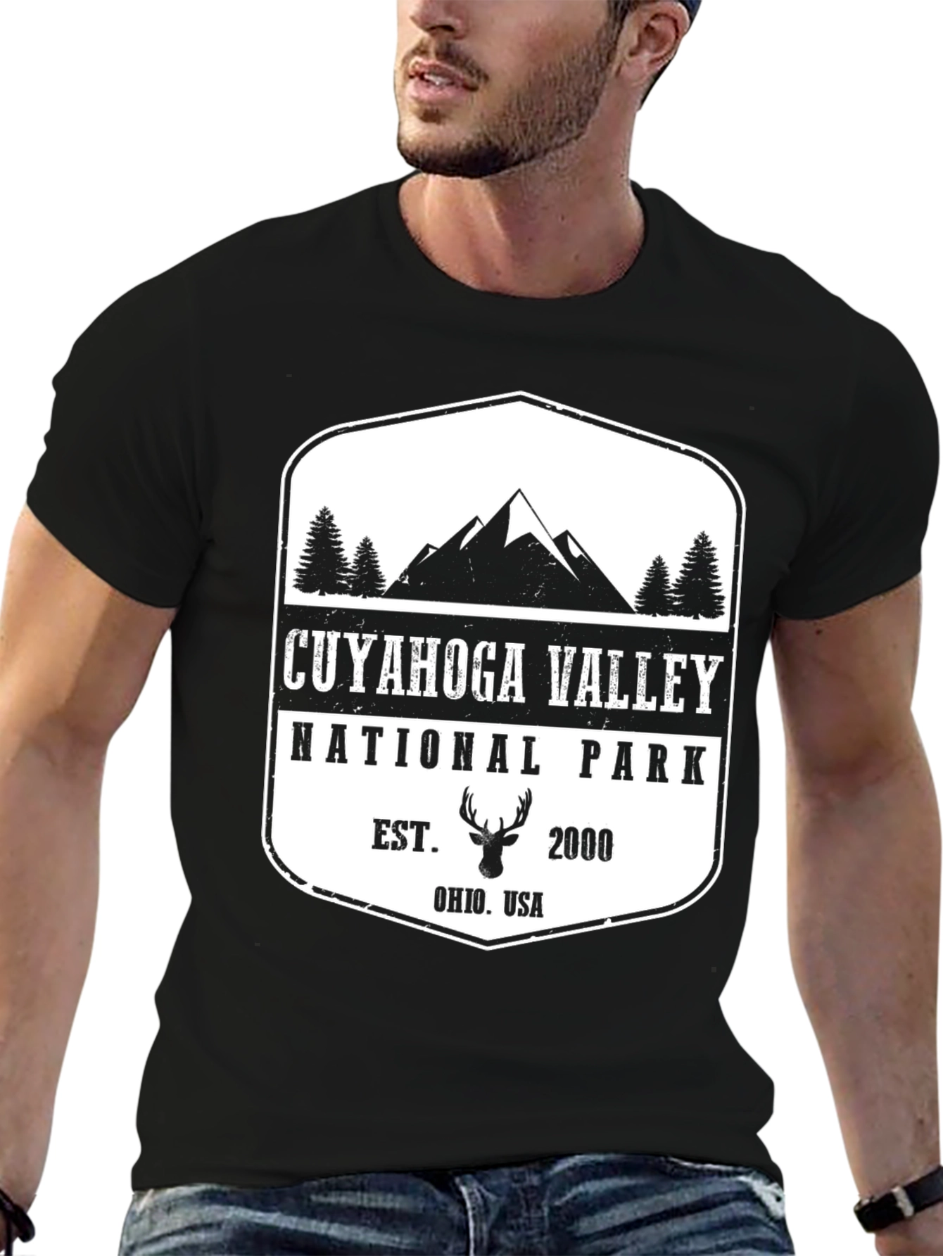 Cuyahoga Valley National Park T-Shirt Ohio USA