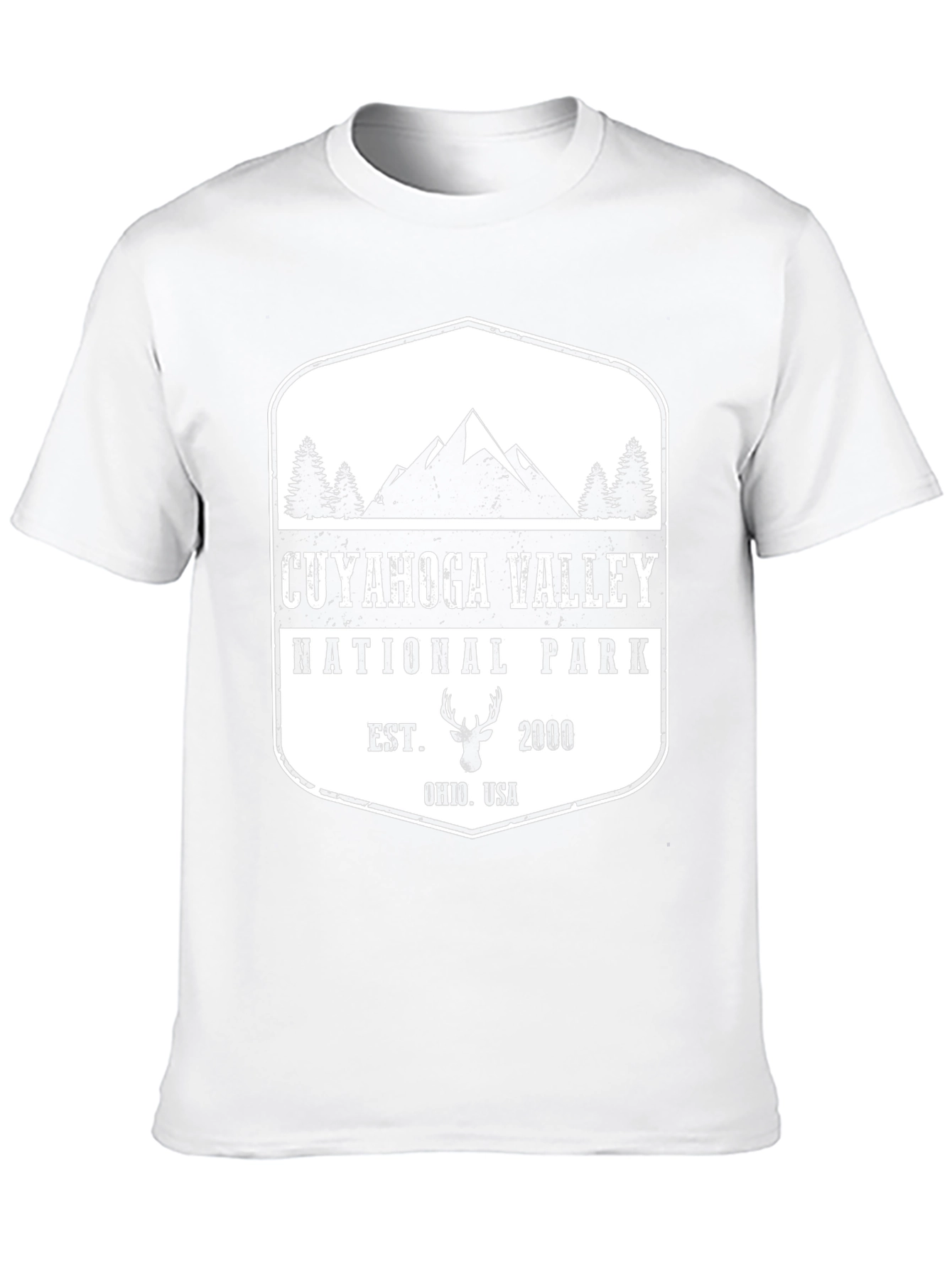 Cuyahoga Valley National Park T-Shirt Ohio USA