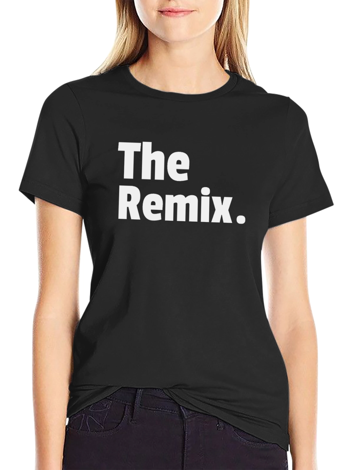The Remix T-Shirt - Trendy Graphic Tee