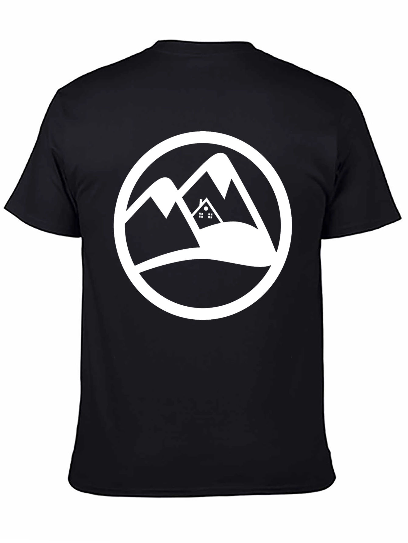 Mountain Home Graphic Tee