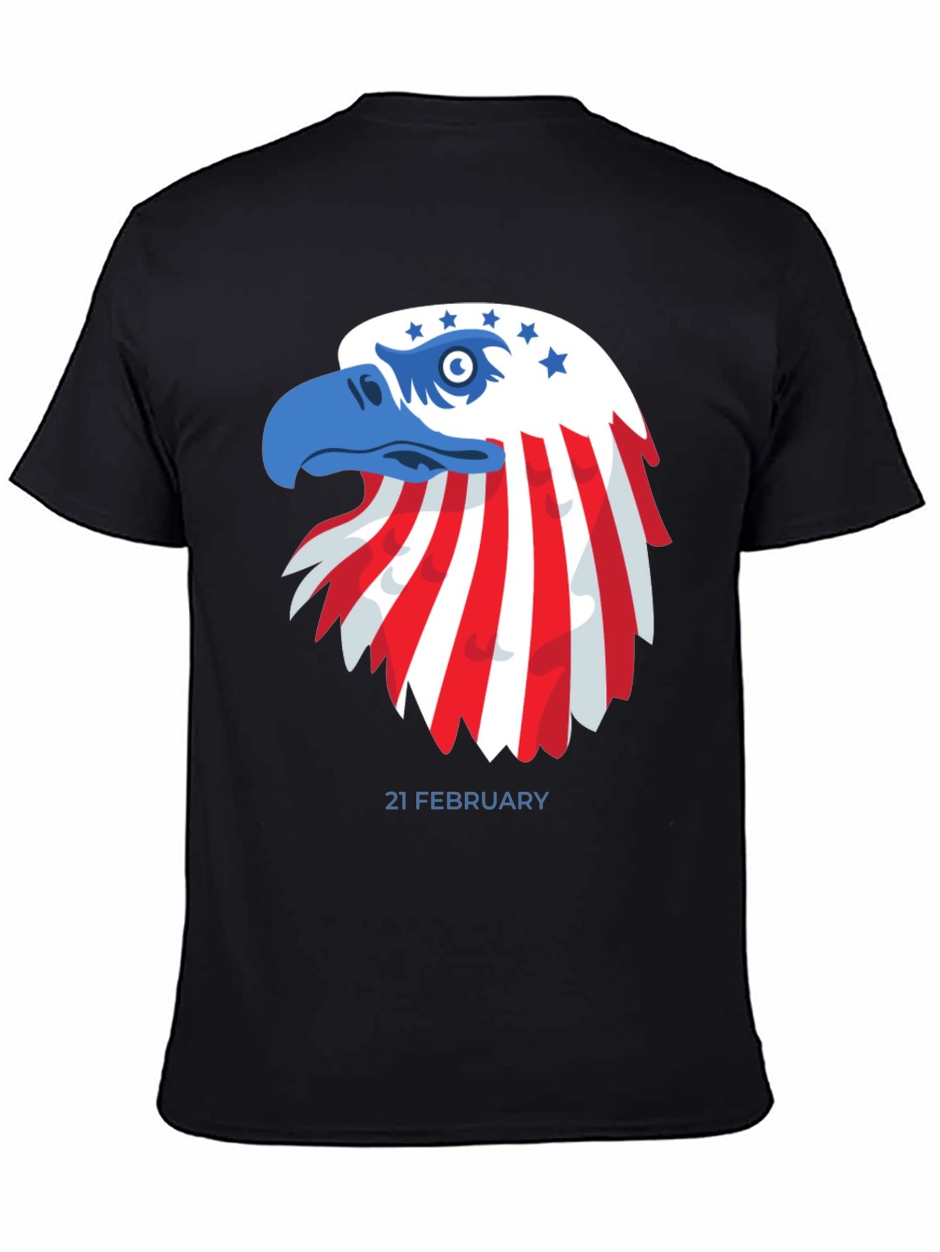 American Eagle Patriotic T-Shirt