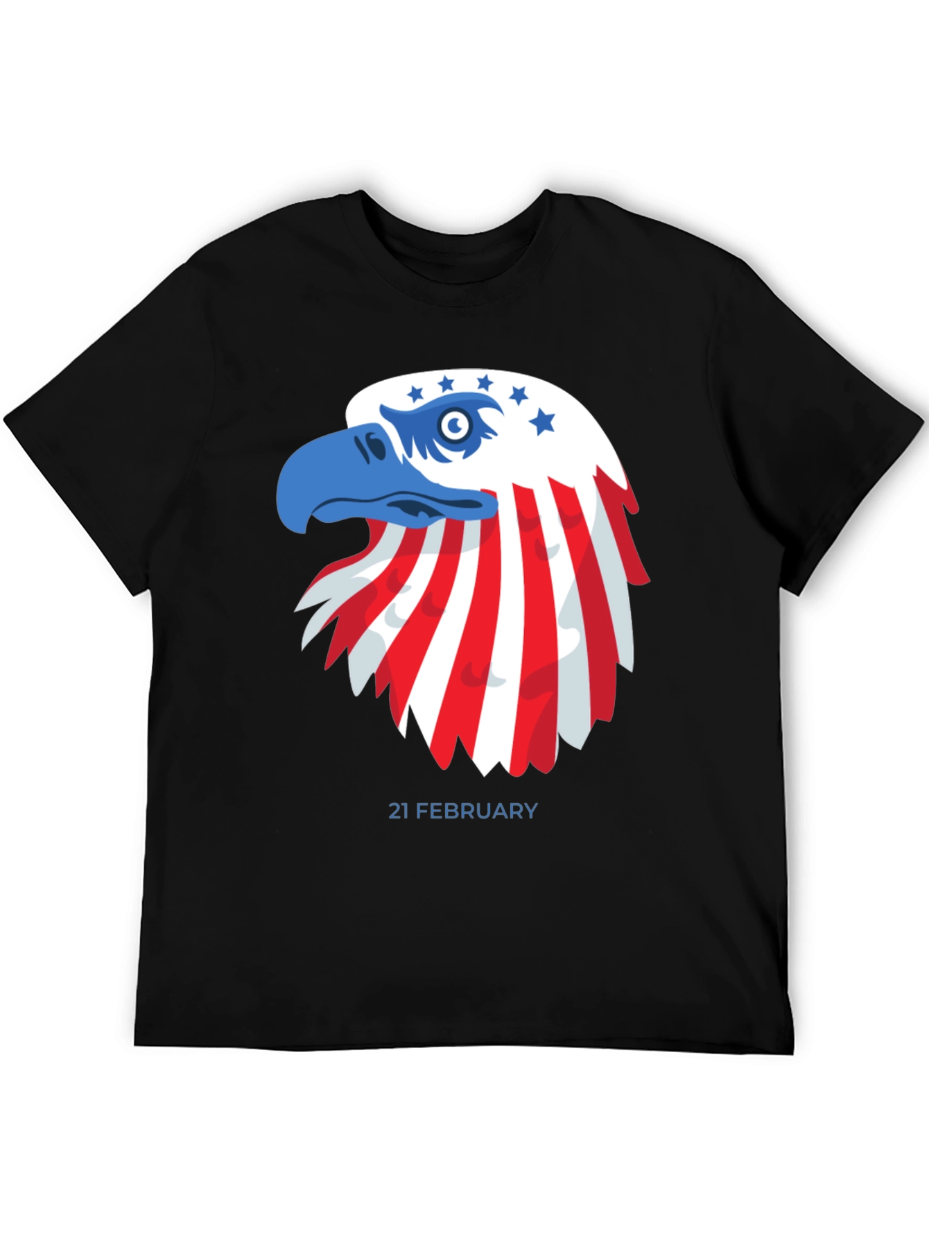 American Eagle Patriotic T-Shirt
