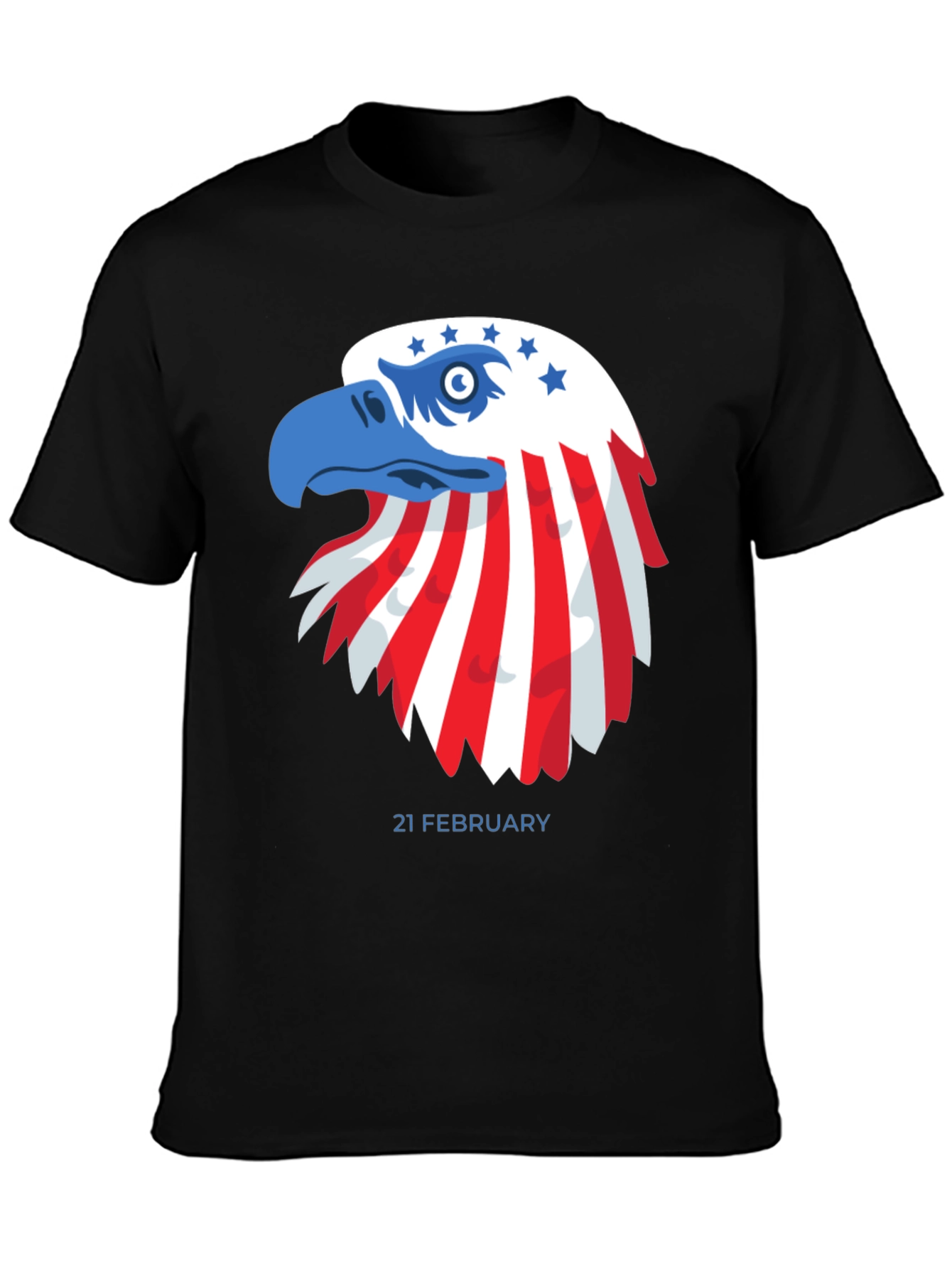 American Eagle Patriotic T-Shirt