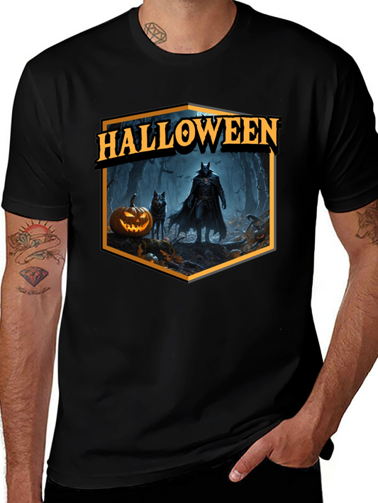 Halloween Spooky Forest T-Shirt