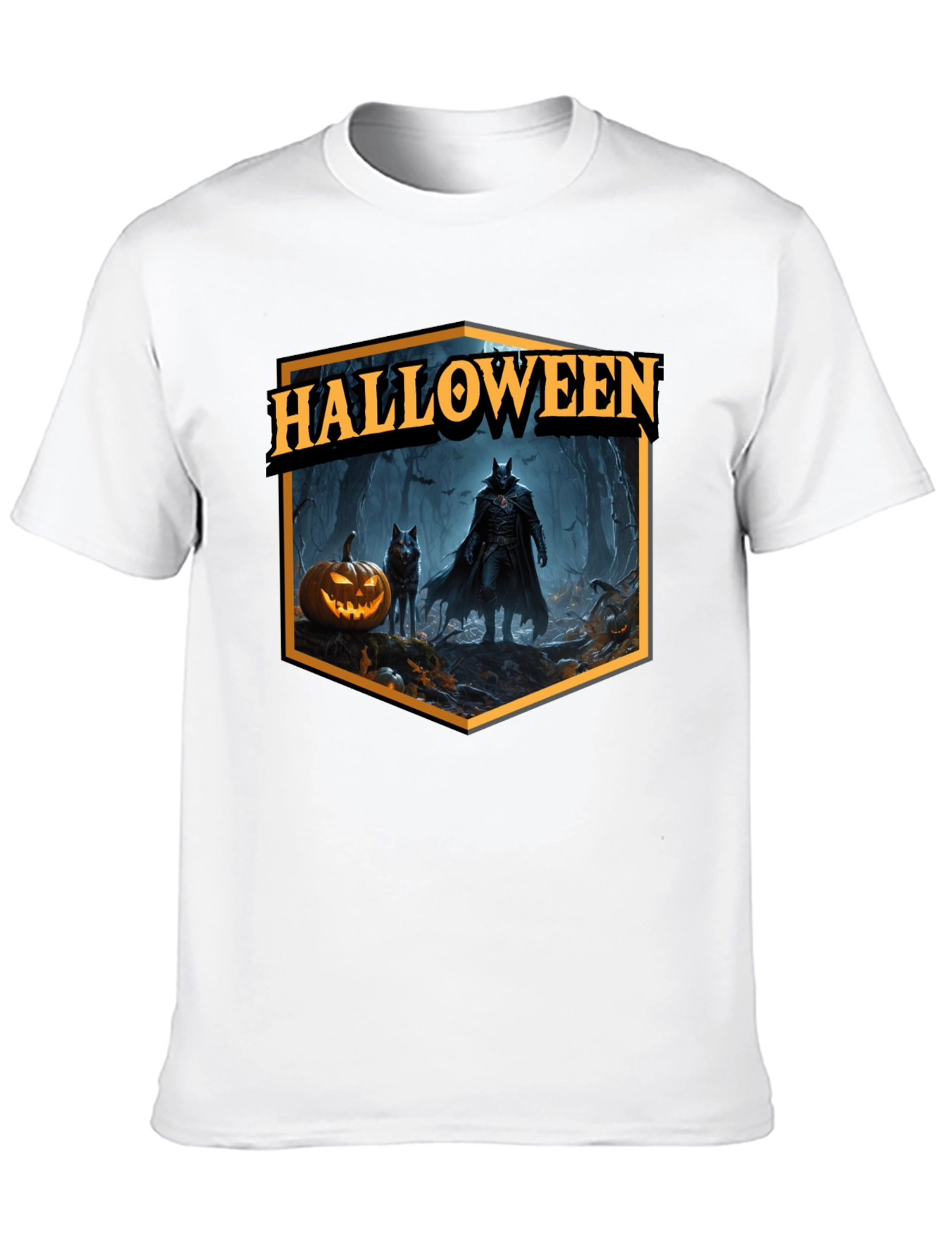 Halloween Spooky Forest T-Shirt