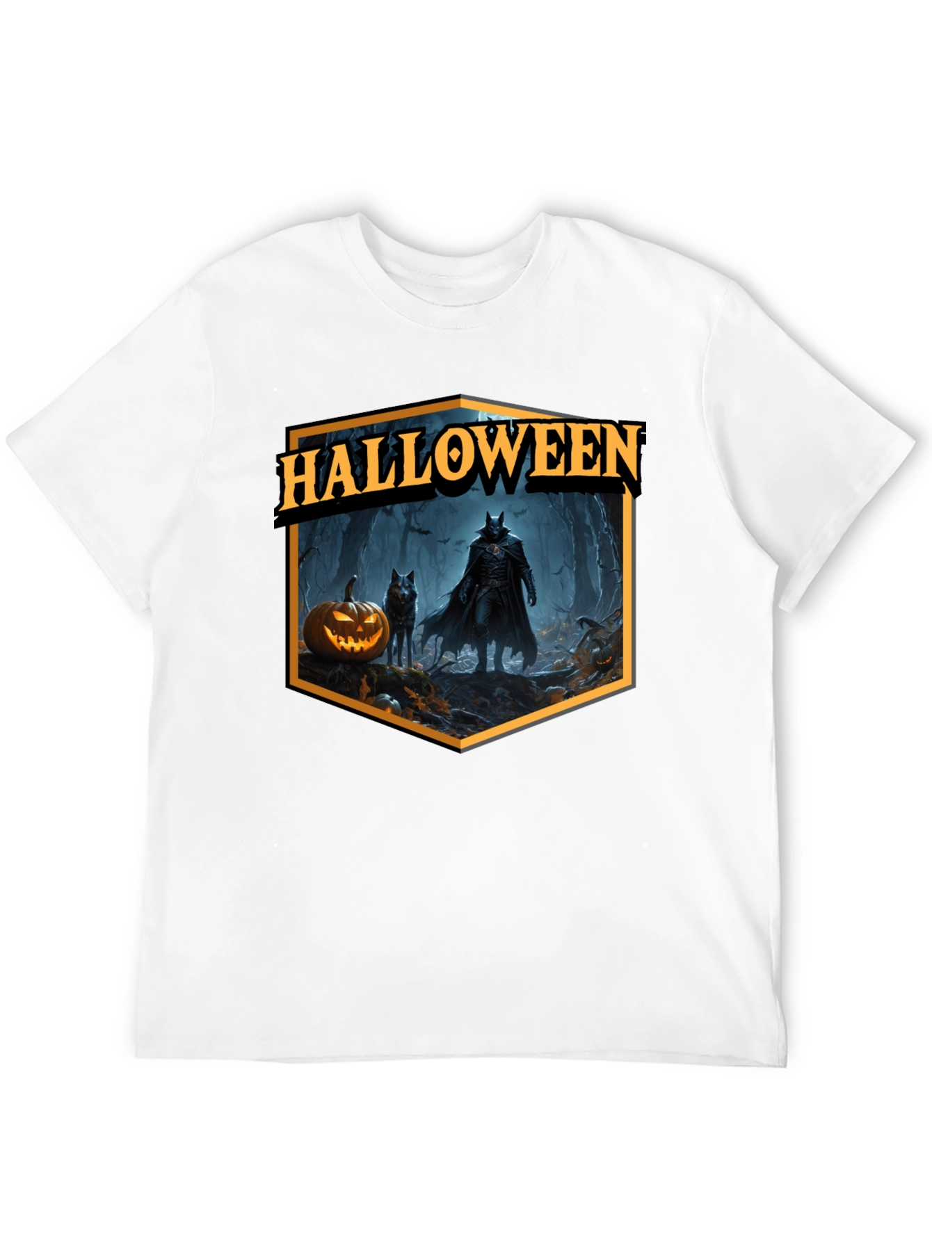 Halloween Spooky Forest T-Shirt