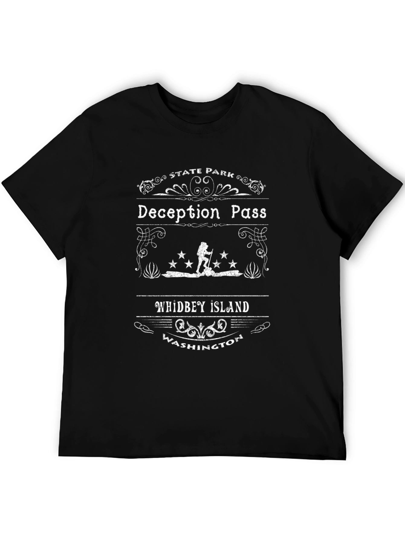 Deception Pass State Park T-Shirt
