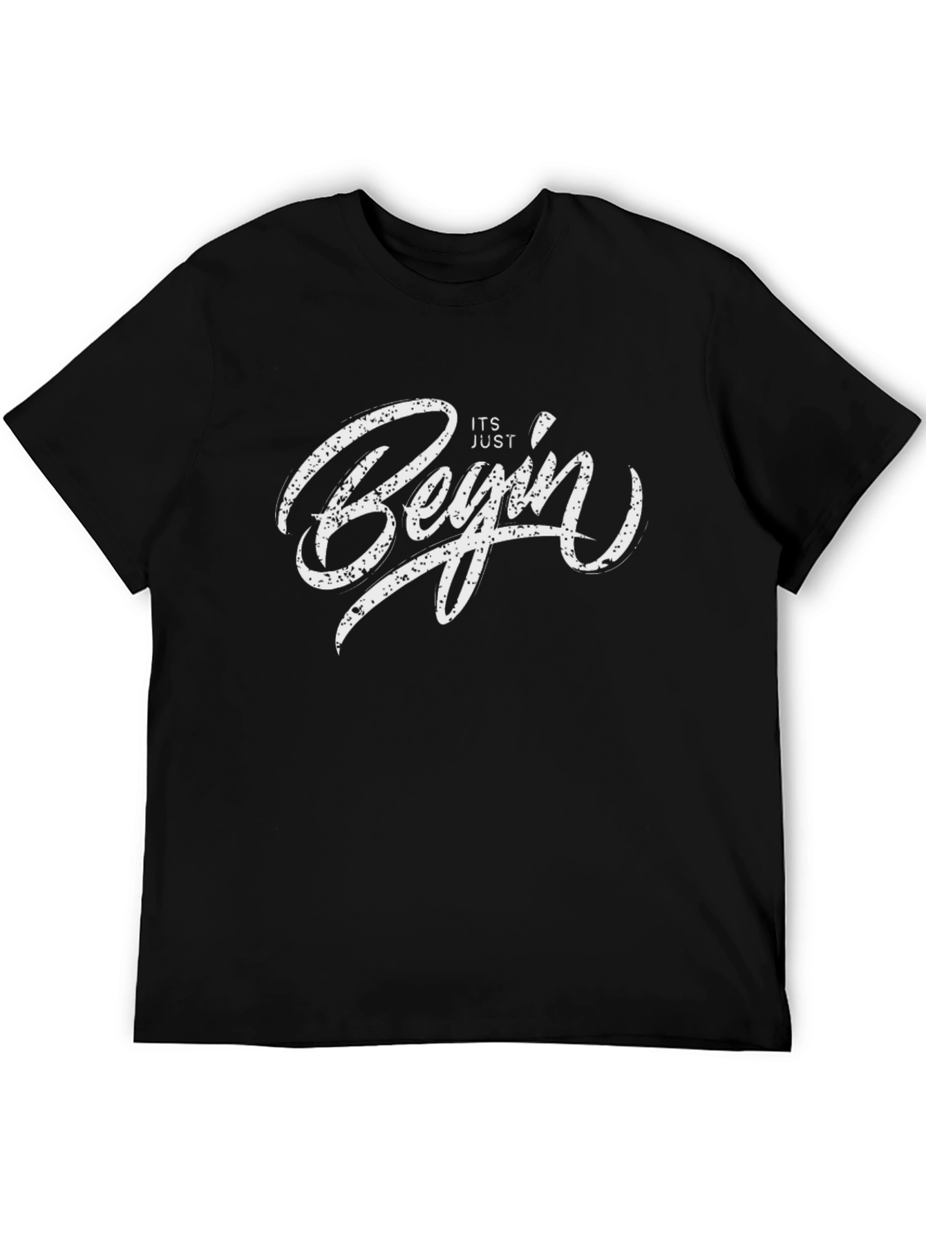 Its Just Begin T-Shirt