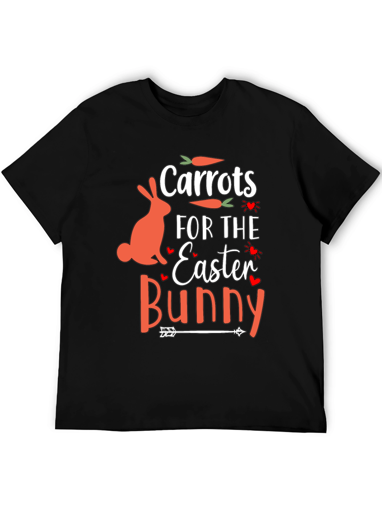 Carrots for the Easter Bunny T-Shirt