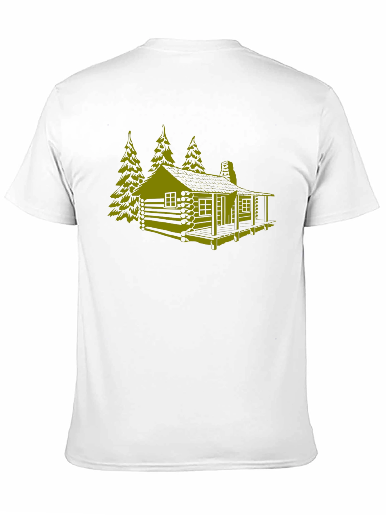 Cabin Graphic Tee - Lodge Life