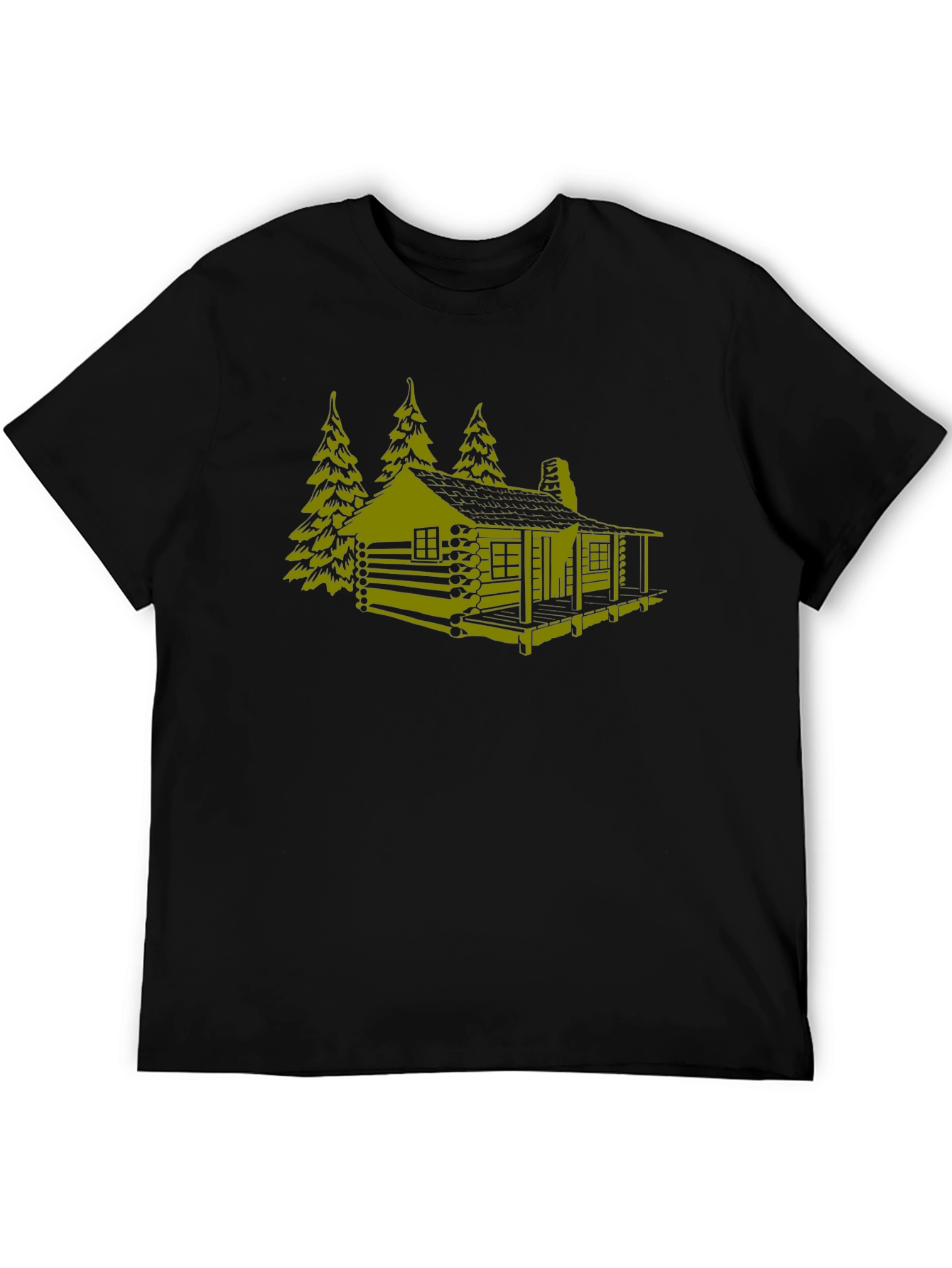 Cabin Graphic Tee - Lodge Life