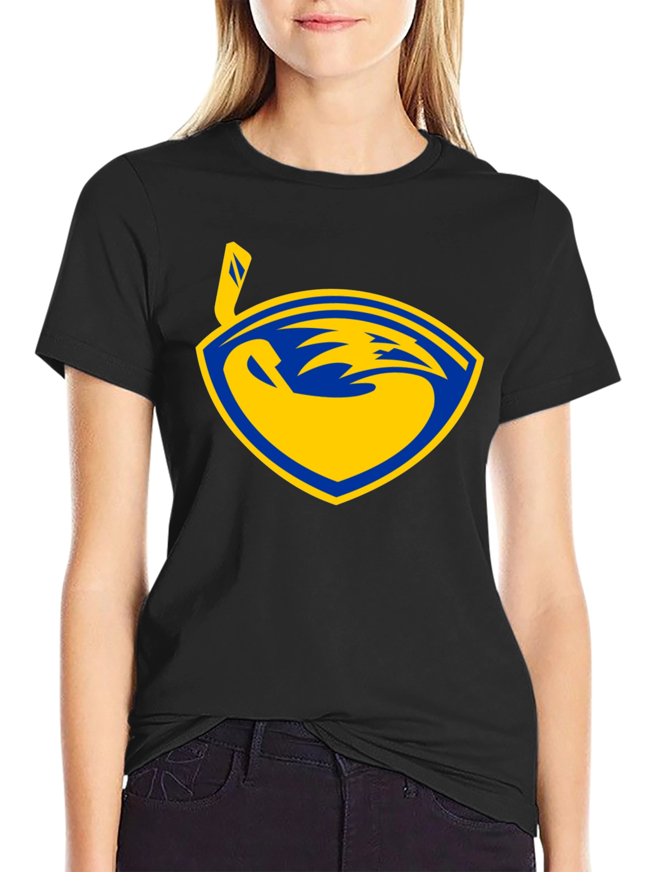 Nashville Predators Inspired Graphic T-Shirt